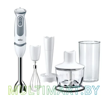 Погружной блендер Braun MultiQuick 5 (MQ5237WH)